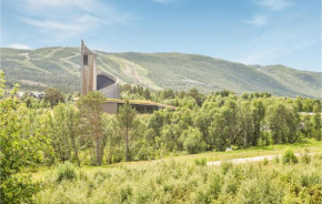 1 Bedroom Amazing Apartment In Geilo